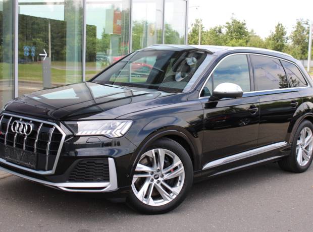 Audi SQ7 4M Рестайлинг