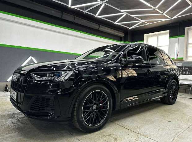 Audi SQ7 4M Рестайлинг