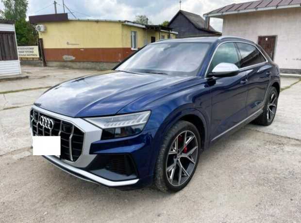 Audi SQ8 , 2020, пробег 130000 км