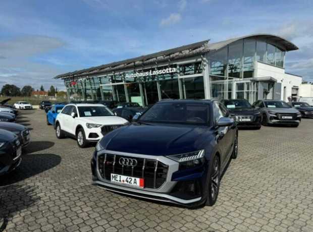 Audi SQ8 , 2020, пробег 47000 км