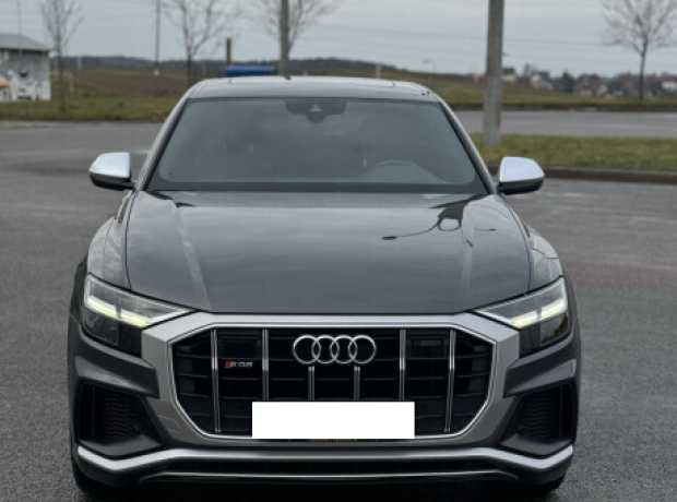 Audi SQ8 , 2020, пробег 76500 км
