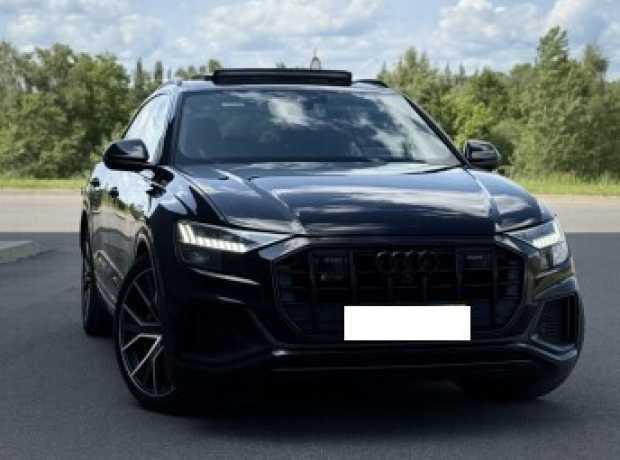 Audi SQ8 , 2021, пробег 94000 км