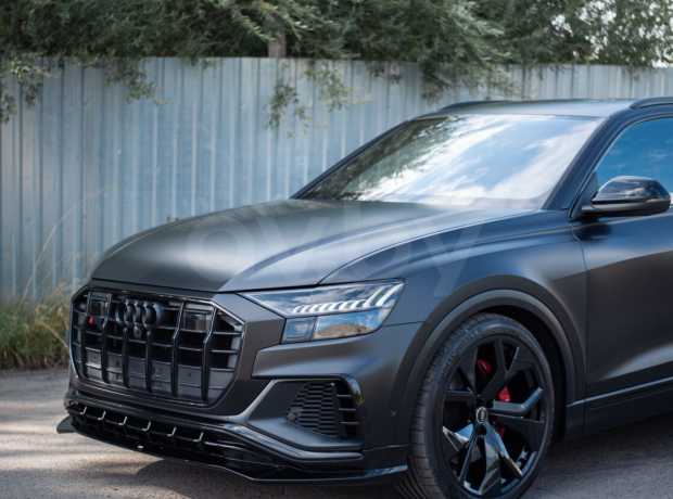 Audi SQ8 I