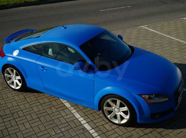 Audi TT 8J