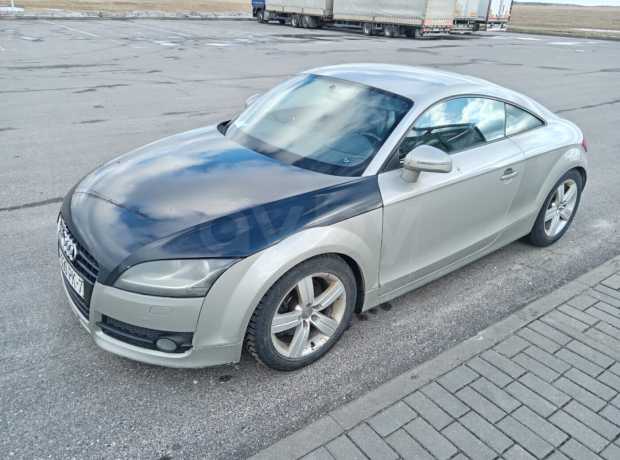 Audi TT 8J