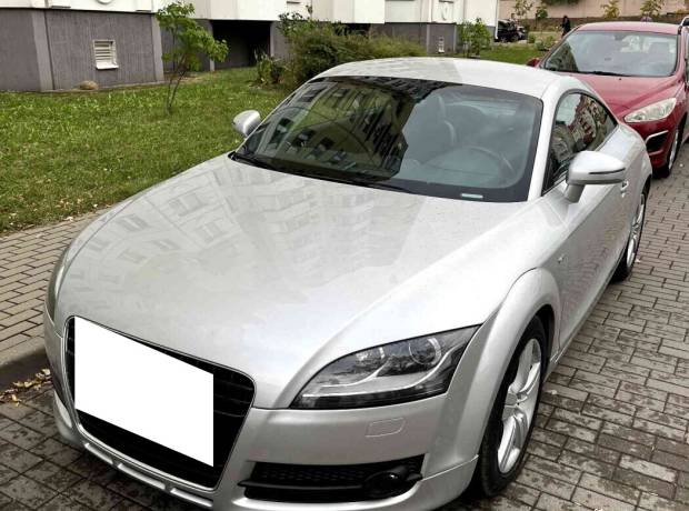 Audi TT 8J