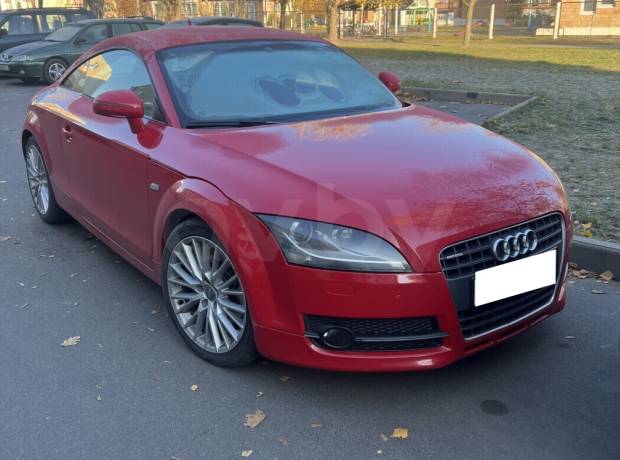 Audi TT 8J