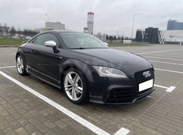 Audi TT 8J