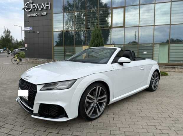 Audi TT 8S, 2016, пробег 101111 км