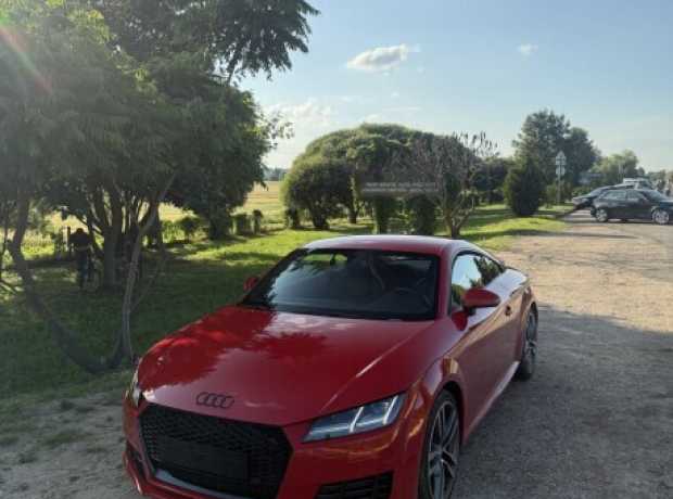 Audi TT 8S, 2016, пробег 74524 км