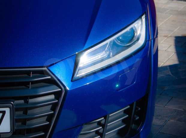 Audi TT 8S Audi TT 8S