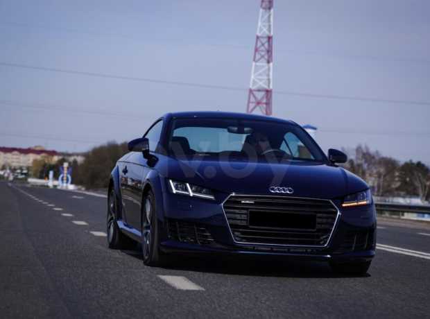 Audi TT 8S