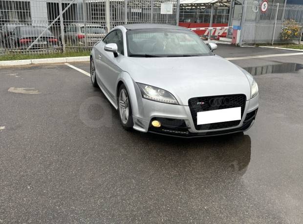 Audi TTS Typ 8J