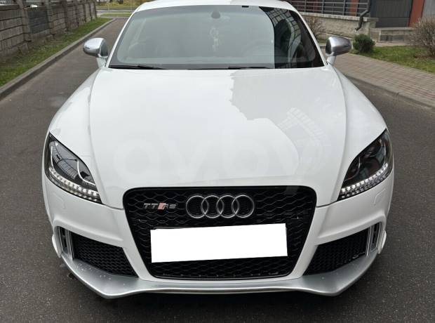 Audi TTS Typ 8J