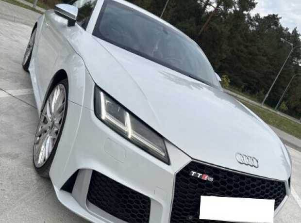 Audi TTS Typ 8S, 2016, пробег 116000 км