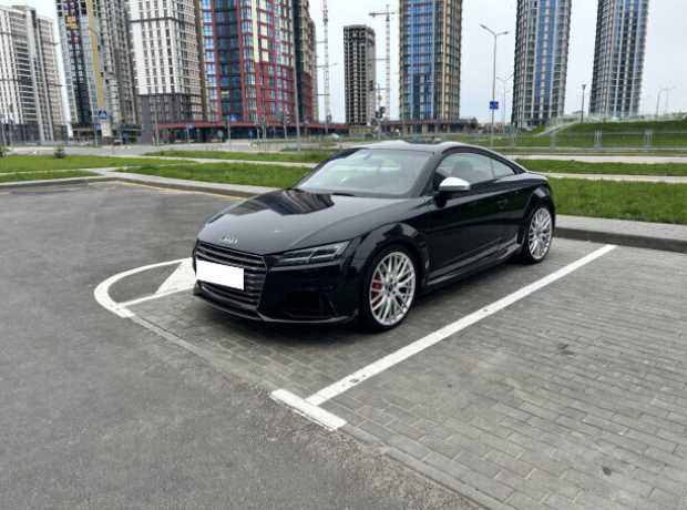 Audi TTS Typ 8S, 2018, пробег 116000 км