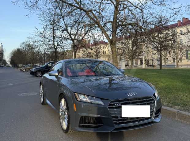 Audi TTS Typ 8S