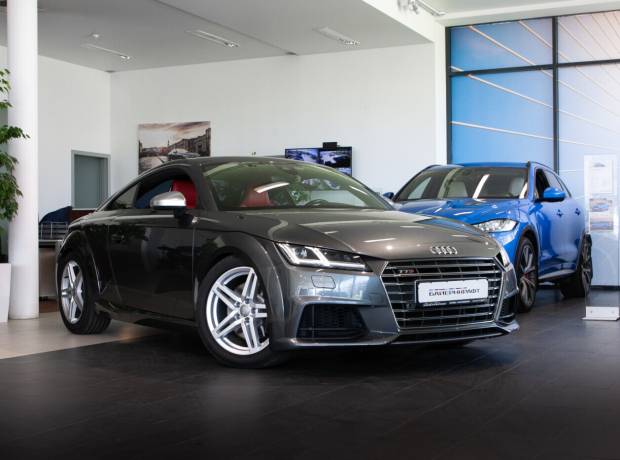 Audi TTS Typ 8S