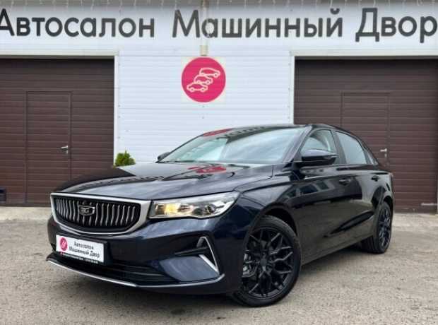 Belgee S50 , 2024, пробег 10272 км