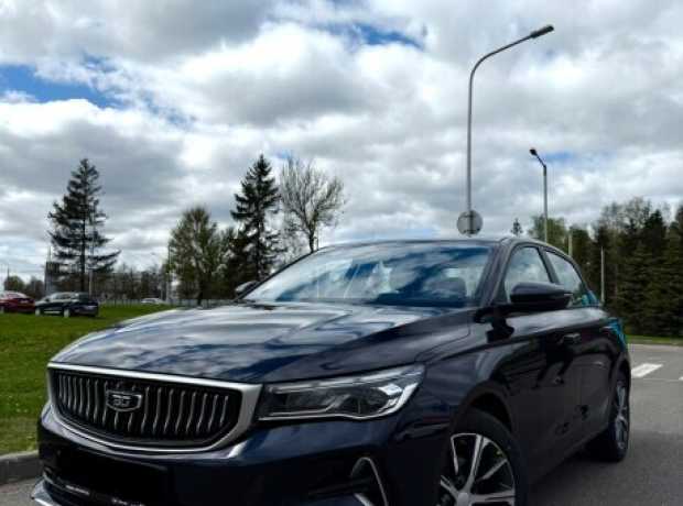 Belgee S50 , 2025, пробег 23 км