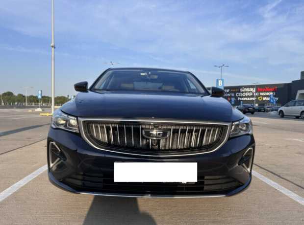 Belgee S50 , 2025, пробег 3700 км