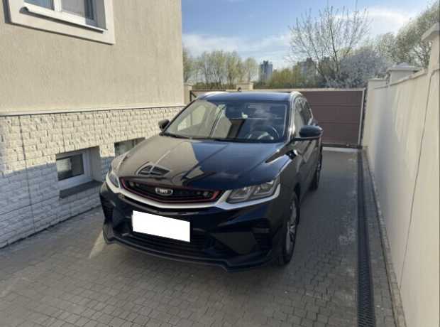 Belgee X50 , 2023, пробег 11600 км