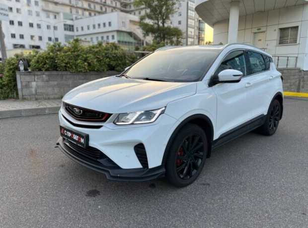 Belgee X50 , 2023, пробег 152500 км