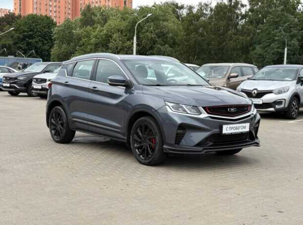 Belgee X50 , 2023, пробег 21456 км