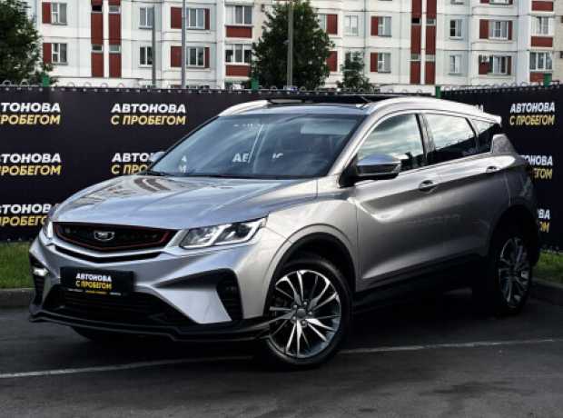 Belgee X50 , 2023, пробег 21500 км