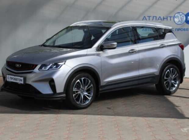 Belgee X50 , 2023, пробег 24500 км