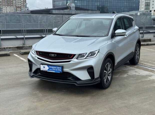 Belgee X50 , 2023, пробег 27809 км