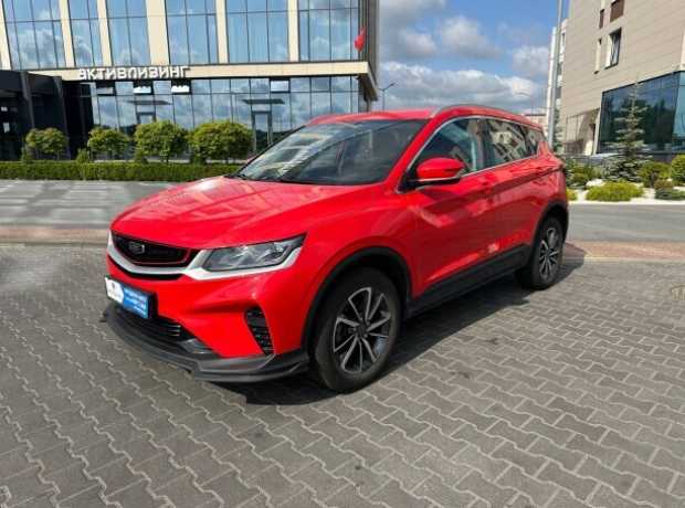 Belgee X50 , 2023, пробег 29011 км
