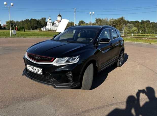 Belgee X50 , 2023, пробег 31000 км