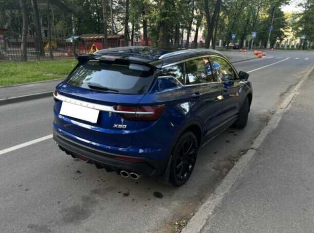 Belgee X50 , 2023, пробег 32000 км Belgee X50 , 2023, пробег 32000 км