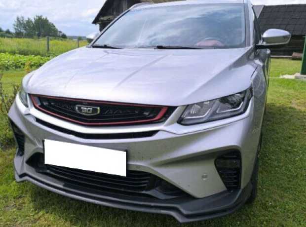 Belgee X50 , 2023, пробег 32000 км