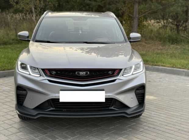Belgee X50 , 2023, пробег 35500 км