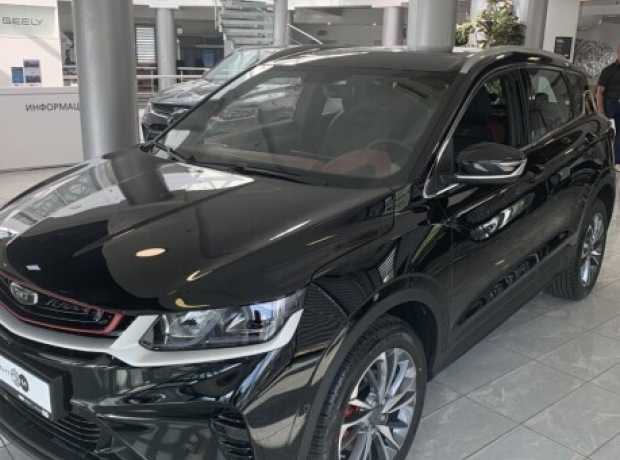 Belgee X50 , 2023, пробег 37000 км
