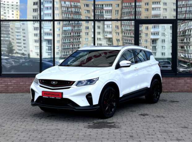 Belgee X50 , 2023, пробег 37487 км