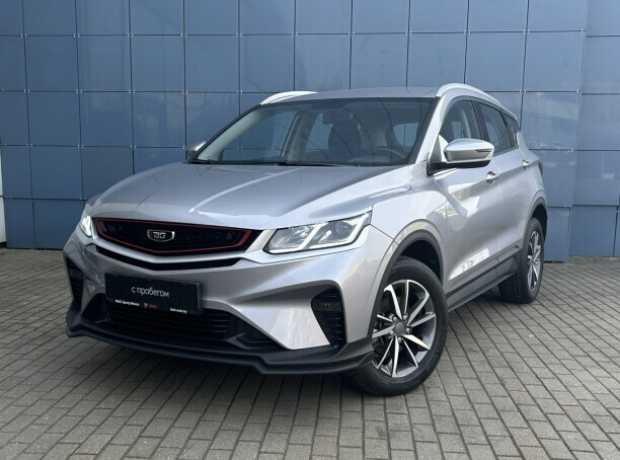 Belgee X50 , 2023, пробег 38150 км