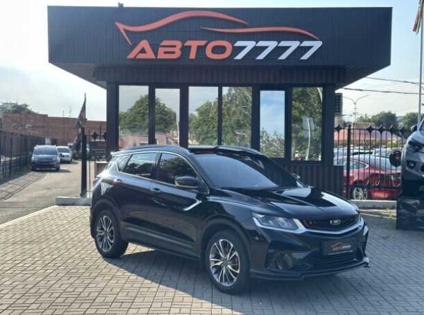 Belgee X50 , 2023, пробег 42172 км