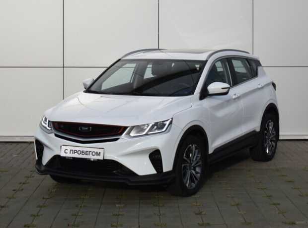Belgee X50 , 2023, пробег 45856 км