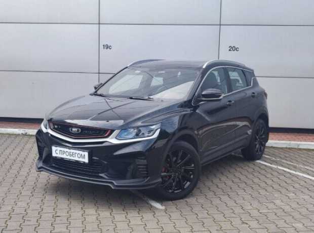Belgee X50 , 2023, пробег 46280 км