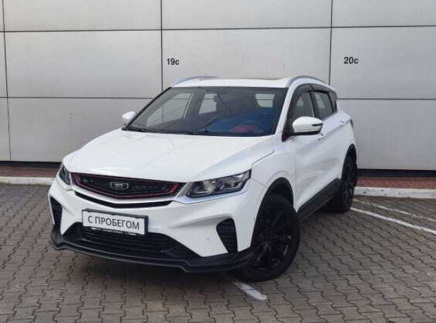 Belgee X50 , 2023, пробег 59100 км