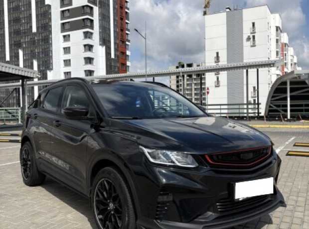 Belgee X50 , 2023, пробег 60000 км