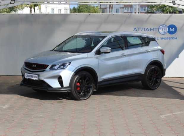 Belgee X50 , 2024, пробег 11410 км