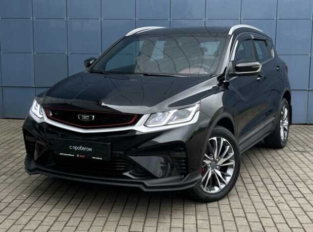 Belgee X50 , 2024, пробег 14050 км