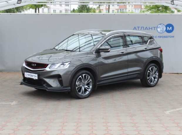 Belgee X50 , 2024, пробег 19120 км