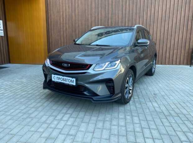 Belgee X50 , 2024, пробег 20067 км