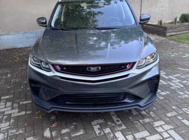 Belgee X50 , 2024, пробег 21433 км