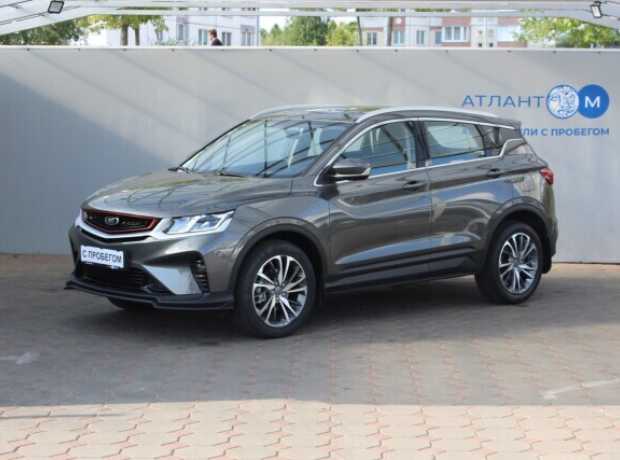 Belgee X50 , 2024, пробег 22845 км